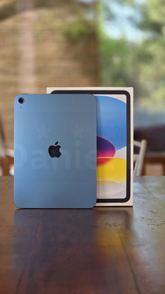 Apple iPad 11 Gen Blu 128GB