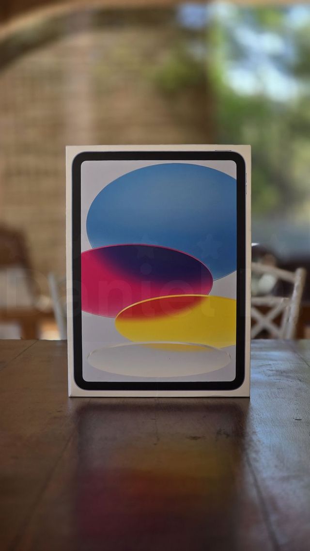 Apple iPad 11 Gen Blu 128GB