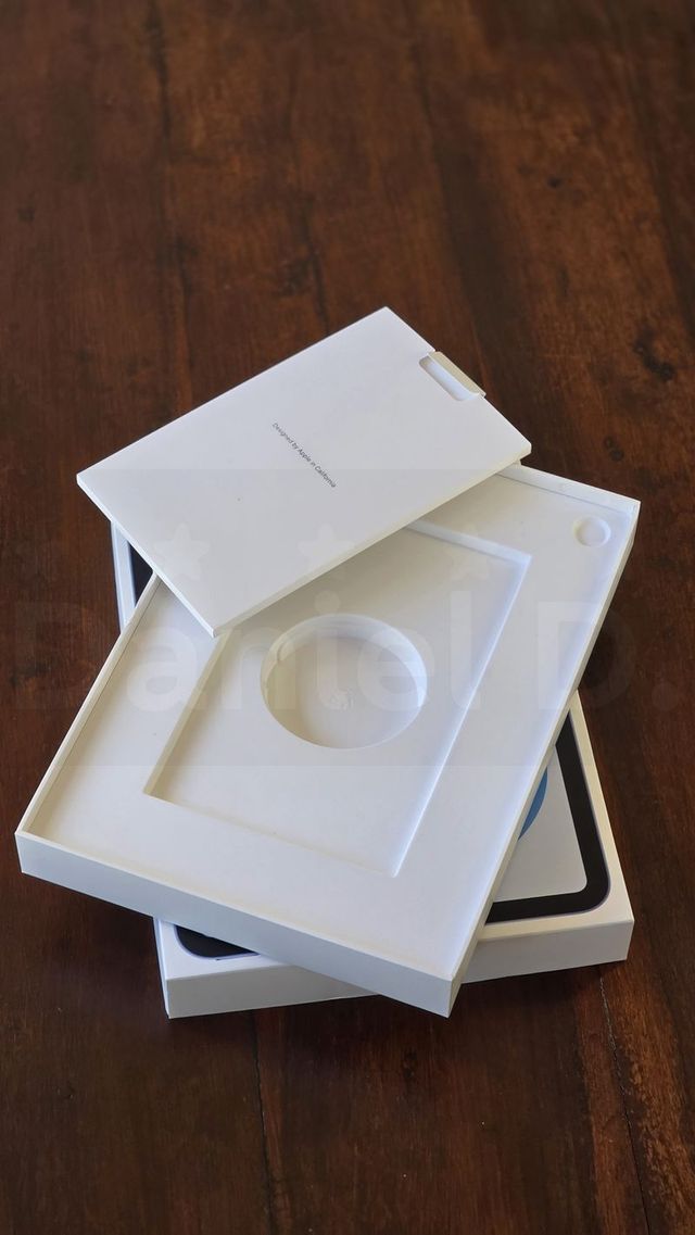 Apple iPad 11 Gen Blu 128GB