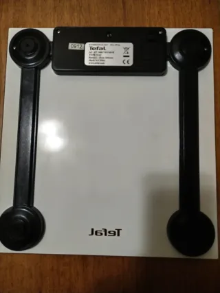 Bilancia pesapersone digitale Tefal