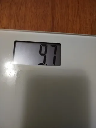 Bilancia pesapersone digitale Tefal