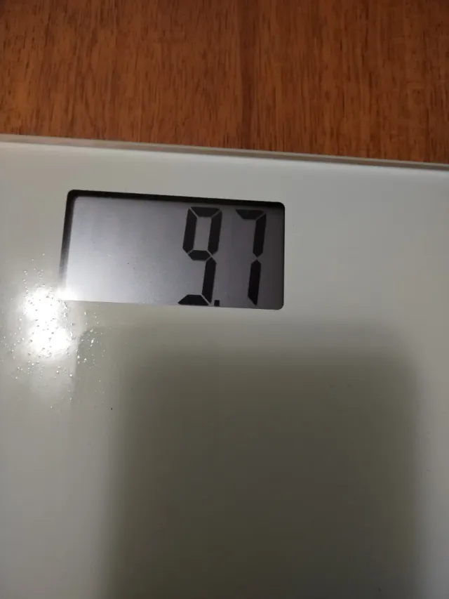 Bilancia pesapersone digitale Tefal