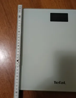 Bilancia pesapersone digitale Tefal