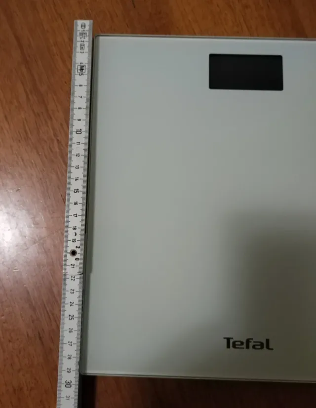 Bilancia pesapersone digitale Tefal