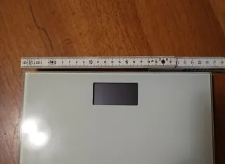 Bilancia pesapersone digitale Tefal