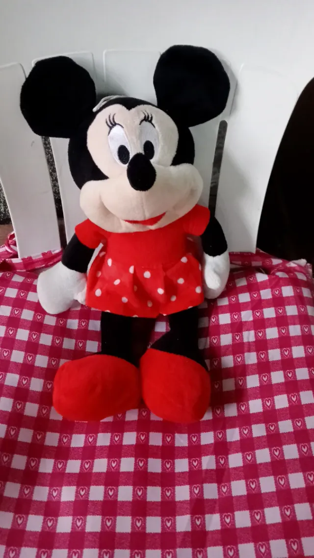 Peluche Topolino 30 cm