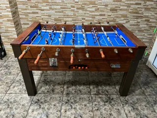 Futbolín Profesional Sam Linares