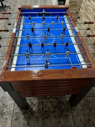 Futbolín Profesional Sam Linares