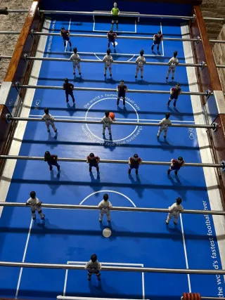 Futbolín Profesional Sam Linares