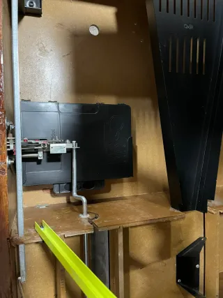 Futbolín Profesional Sam Linares