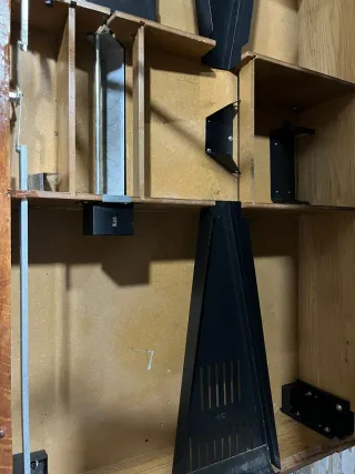 Futbolín Profesional Sam Linares