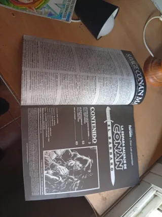 La espada salvaje de Conan nº7 (Independientes ...