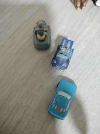 Figuras de cerámica vintage