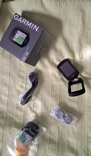 GPS Garmin 540