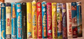 Lotto Videocassette VHS