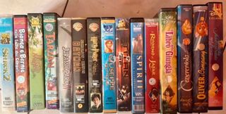 Lotto Videocassette VHS