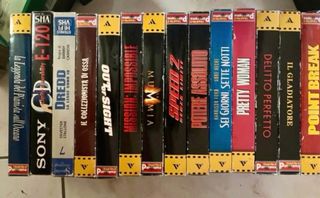 Lotto Videocassette VHS