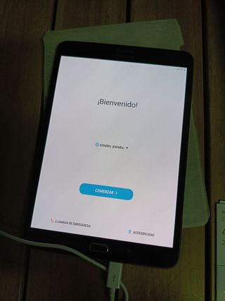 SAMSUNG Galaxy Tab S2 - Tablet de 9.7" 2K