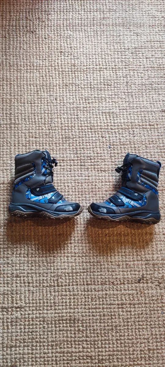 Botas de Nieve Infantiles The North Face.N32.