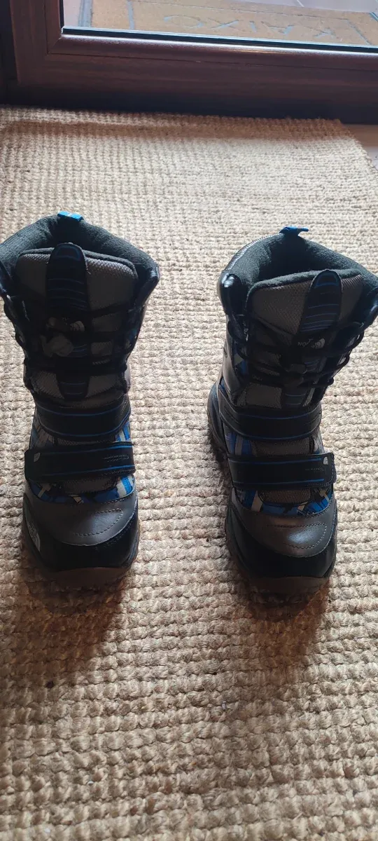 Botas de Nieve Infantiles The North Face.N32.