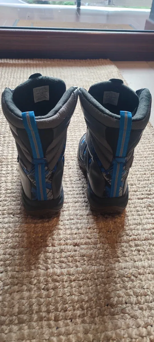 Botas de Nieve Infantiles The North Face.N32.