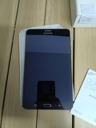Tablet Samsung Tab A6 7" 8gb A5.1 4g Negro SM-T285