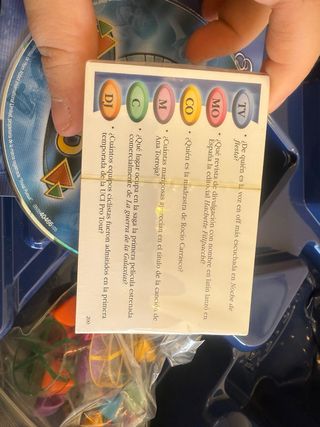 Trivial Pursuit DVD Juegos TV