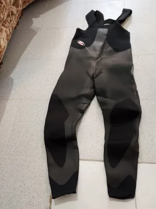 Pantalón neopreno Beuchat buceo
