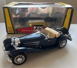 Burago Mercedes-Benz 500K 1:18