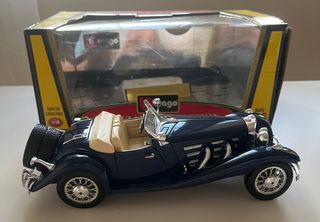 Burago Mercedes-Benz 500K 1:18