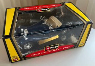 Burago Mercedes-Benz 500K 1:18