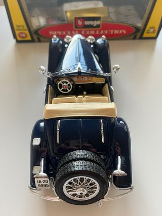Burago Mercedes-Benz 500K 1:18