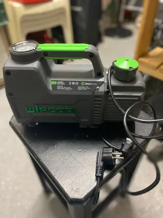Bomba de vacío Wipcool