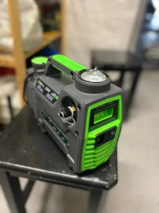 Bomba de vacío Wipcool