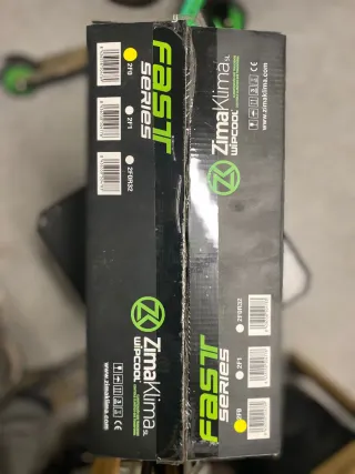 Bomba de vacío Wipcool