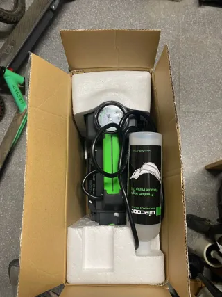 Bomba de vacío Wipcool