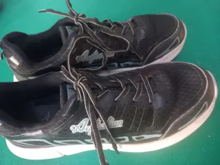 Scarpe da ginnastica uomo Australian 42 nere