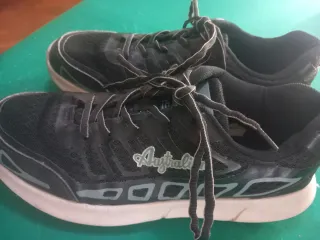 Scarpe da ginnastica uomo Australian 42 nere