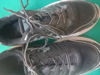 Scarpe da ginnastica uomo Australian 42 nere