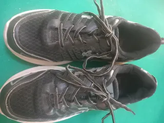 Scarpe da ginnastica uomo Australian 42 nere