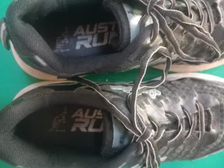 Scarpe da ginnastica uomo Australian 42 nere