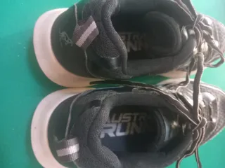 Scarpe da ginnastica uomo Australian 42 nere