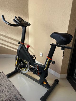 Bicicleta Estática spinning DMASUN magnética