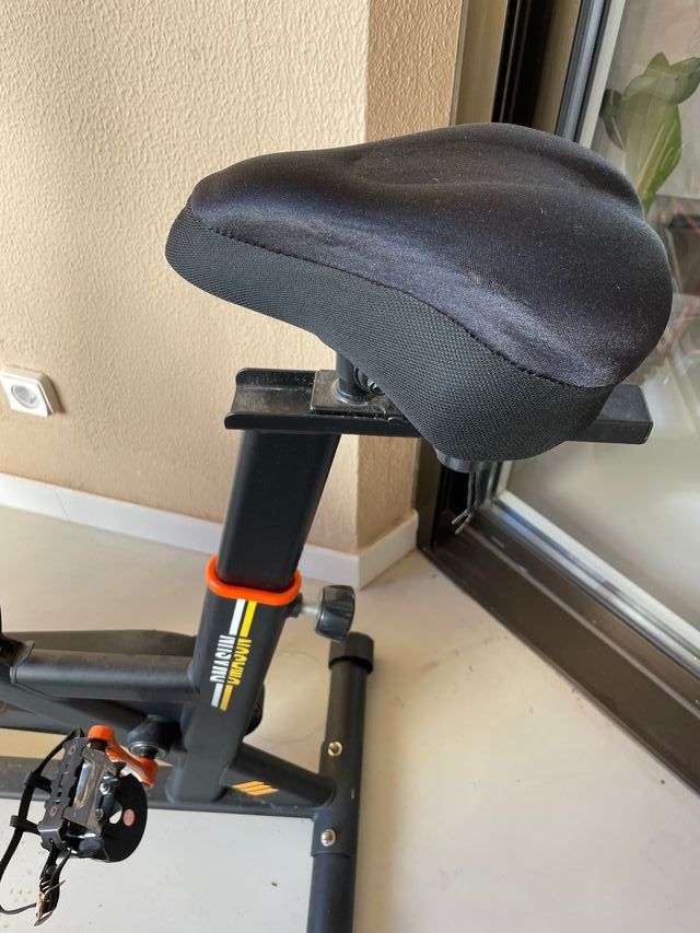 Bicicleta Estática spinning DMASUN magnética