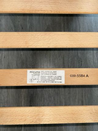 Cuna Micuna Sweet Bear