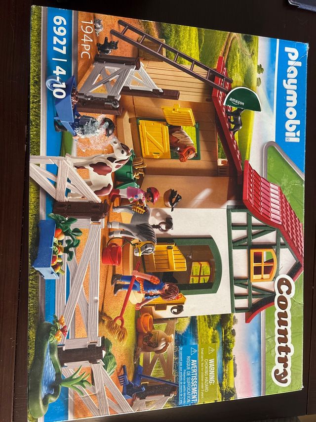 Playmobil 6927 Country Granja