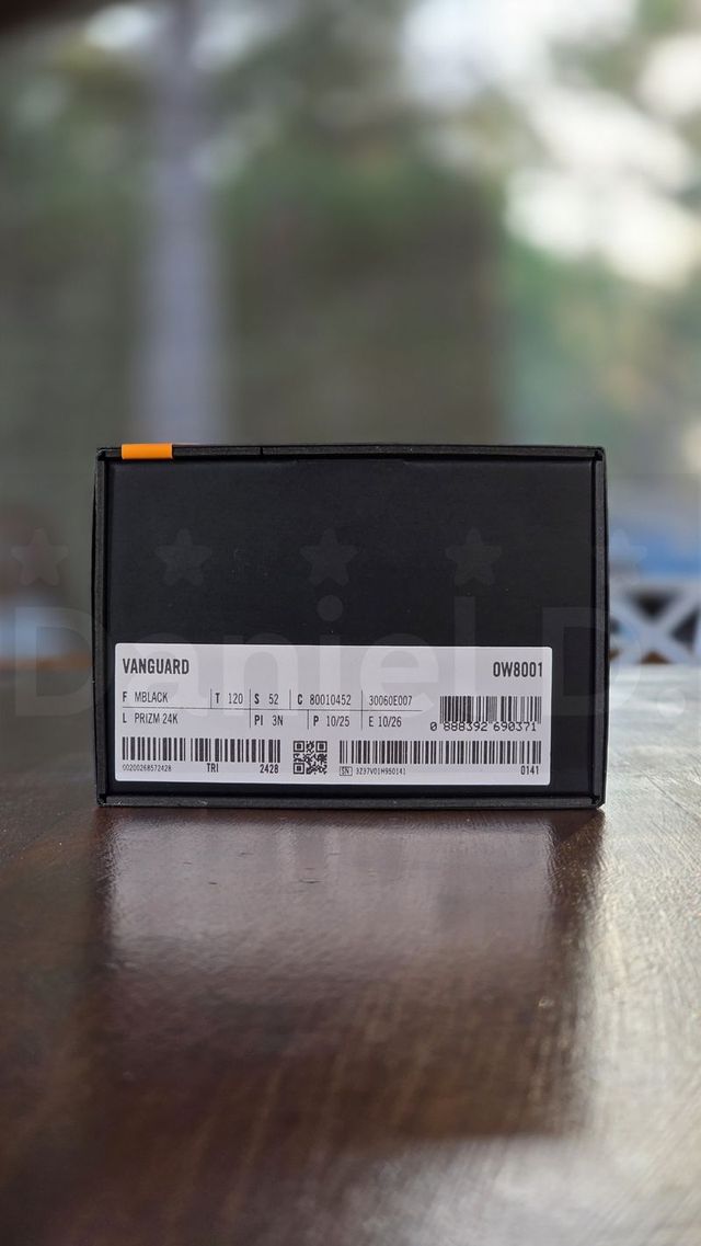 Occhiali Oakley Meta Vanguard sigillati