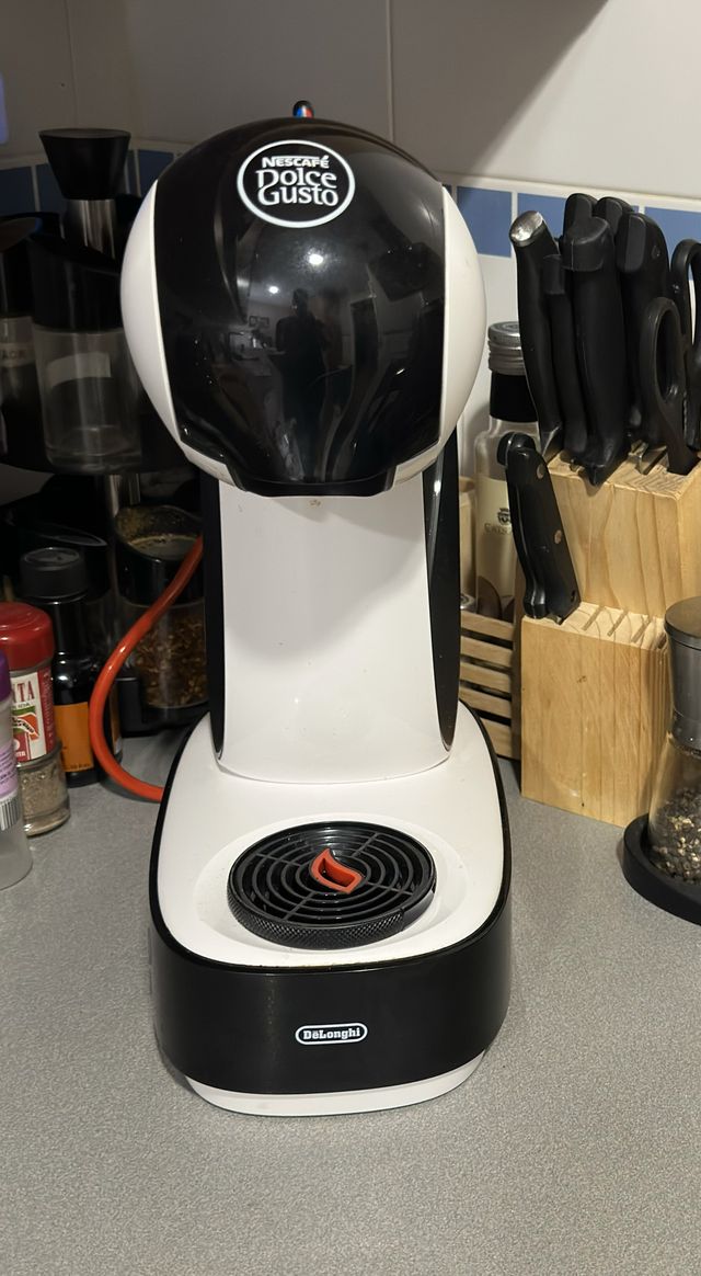 Cafetera De'Longhi Nescafé Dolce Gusto Infinissima
