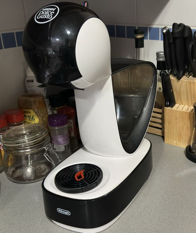 Cafetera De'Longhi Nescafé Dolce Gusto Infinissima