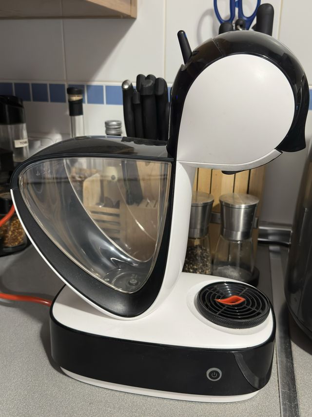 Cafetera De'Longhi Nescafé Dolce Gusto Infinissima
